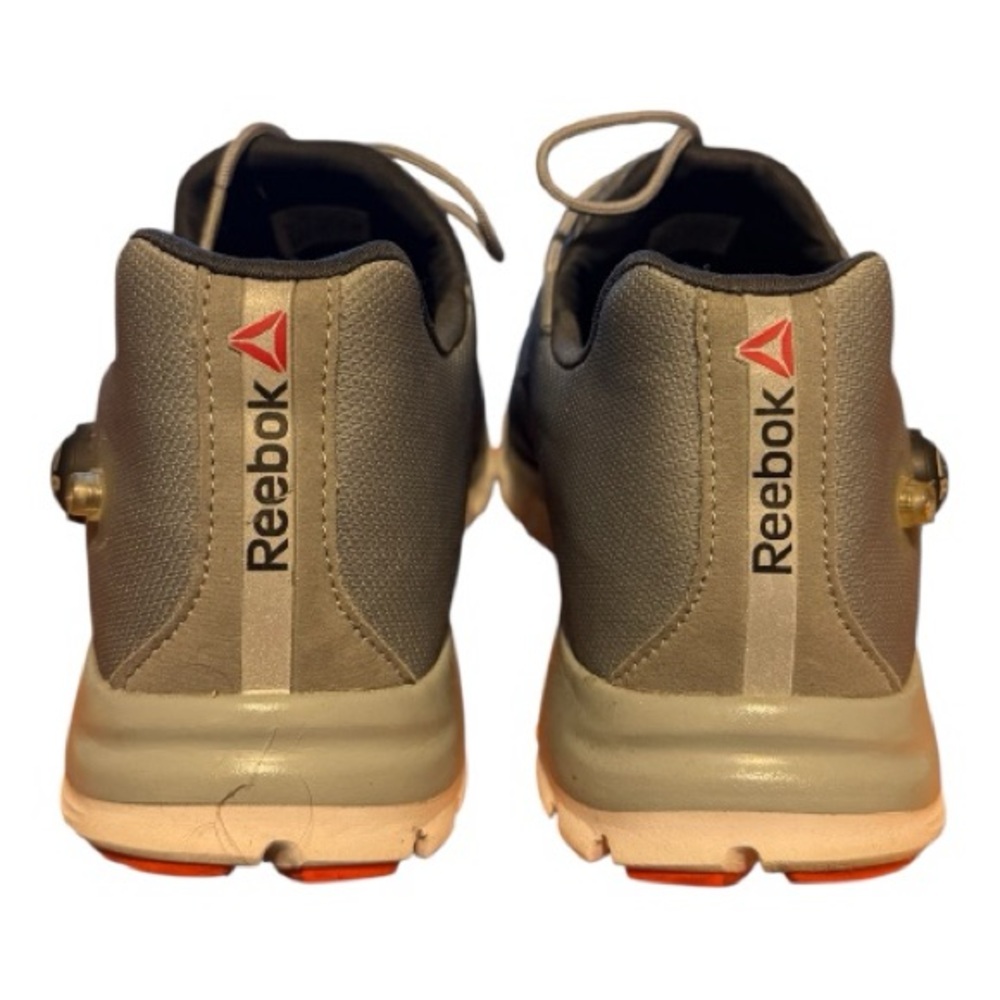 Reebok ZPump Fusion Training Shoes – Gray Men’s Size 11 - Picture 3 of 8